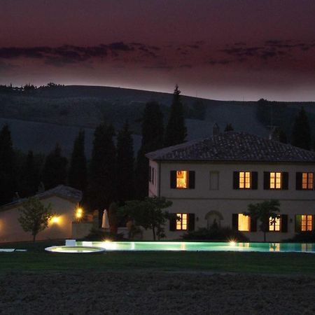 Villa Il Giardinello Монтальчино Екстер'єр фото